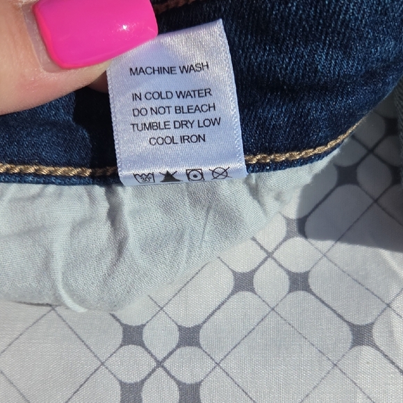 Judy Blue Women's Light Blue Boyfriend Jeans - Picture 5 of 14